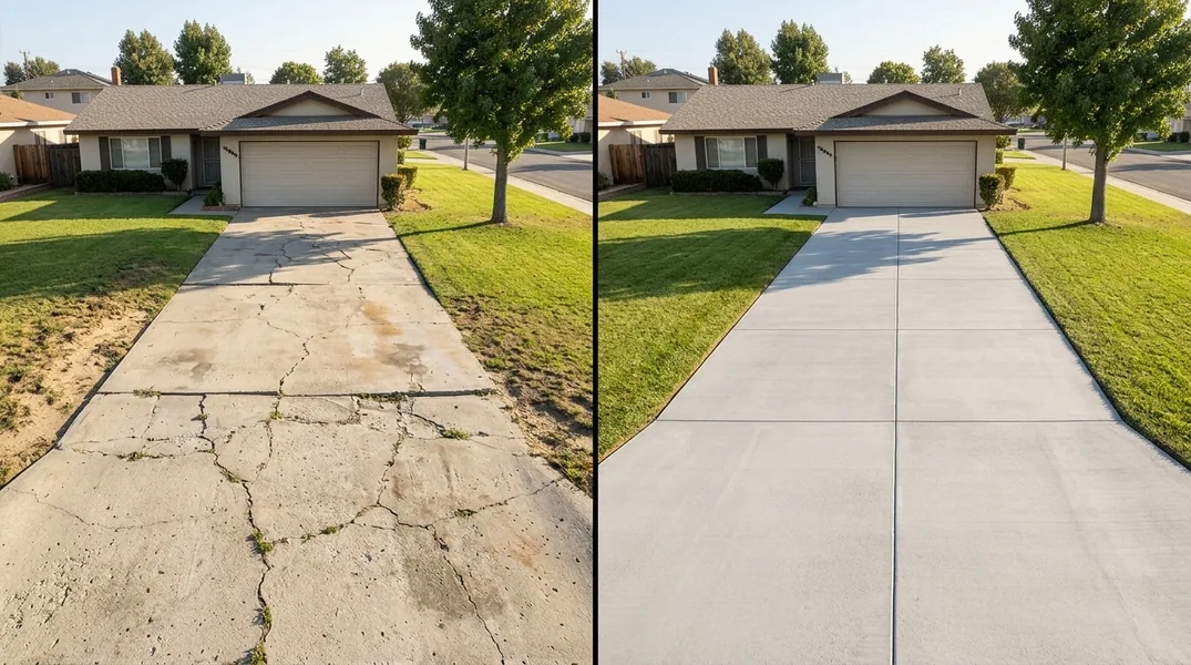 How Much Does a Concrete Driveway Cost in Oxnard? 2026 Pricing Guide