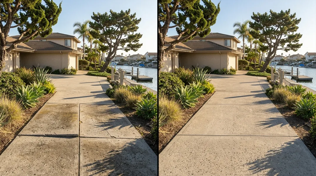 Sandy Alluvium, Shallow Groundwater and Salt Air: How Oxnard's Ground Treats Concrete