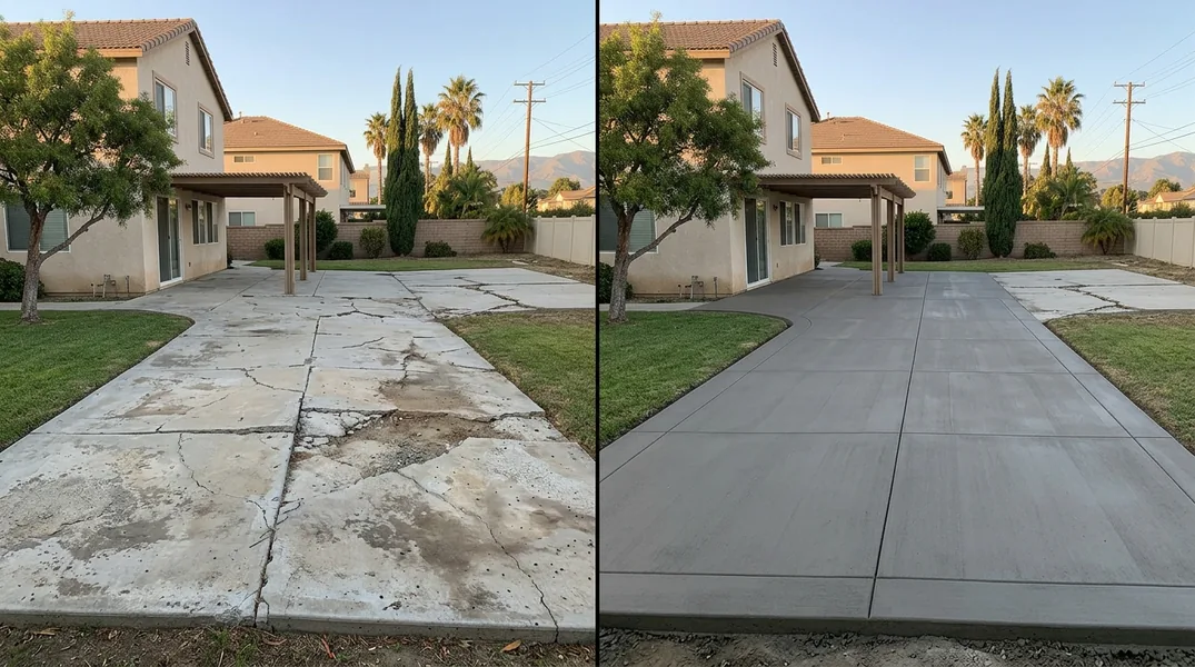 Result concrete in Oxnard - Oxnard Concrete