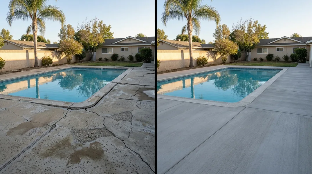 Result concrete in Oxnard - Oxnard Concrete