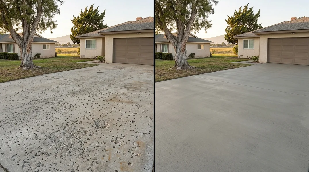 Result concrete in Oxnard - Oxnard Concrete