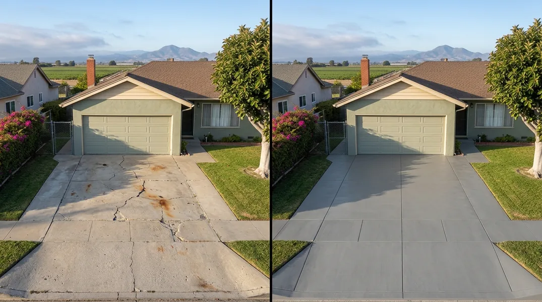 Result concrete in Oxnard - Oxnard Concrete