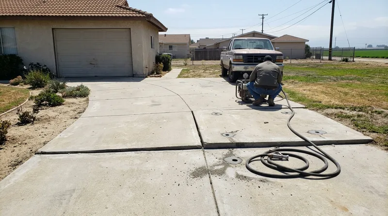 Concrete Leveling & Slab Lifting Oxnard