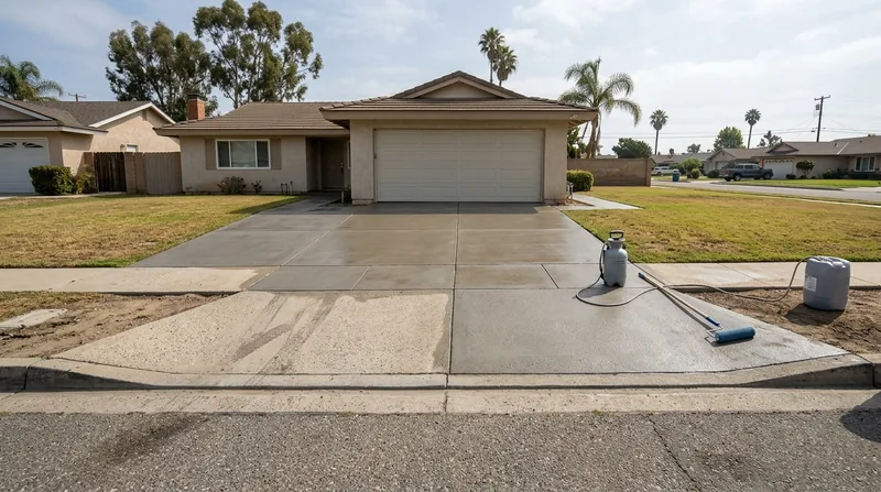 Concrete Sealing Oxnard